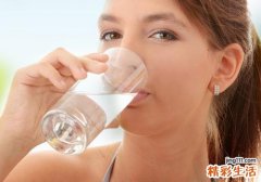 早上喝什么水可以清肠 早晨的第一杯清肠水，你喝对了吗