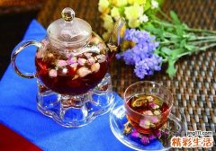 喝什么茶对肝脏有好处