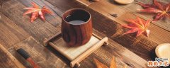 适合冬季女人喝的养肝茶 养肝茶有哪些