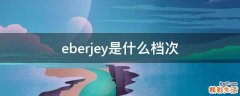 eberjey是什么档次