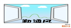 室内通风会有病毒进来吗 开窗通风会感染病毒吗