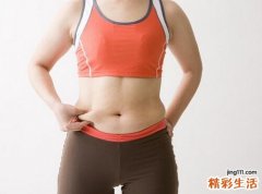 腿细肚子大怎么回事