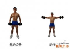 手臂粗怎么减得快