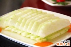 冬季吃什么蔬菜减肥快