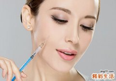 瘦脸针是永久的吗