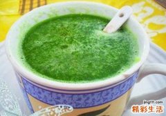 晚上喝芹菜汁能减肥吗 芹菜汁减肥的方法