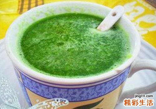 晚上喝芹菜汁能减肥吗 芹菜汁减肥的方法