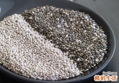 奇亚籽减肥的吃法 月经期可以吃吗