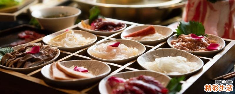 火锅吃什么菜不长胖 吃火锅不长肉的技巧