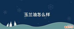 玉兰油怎么样