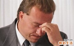 男性衰老的表现 这些信号预示着男性的衰老