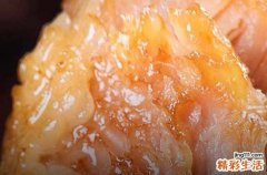 粽子煮出来变成红色是坏了吗 粽子煮出来为什么变红色