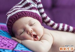 宝宝睡觉张着嘴是怎么回事 宝宝张嘴睡觉怎么办