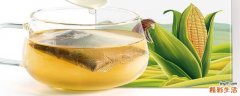 三高喝玉米须桑叶茶有用吗 玉米须能降尿酸吗