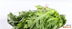 茼蒿菜治失眠吗 茼蒿菜生吃还是熟吃治失眠