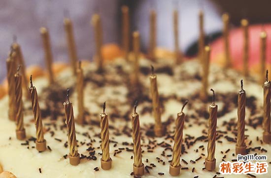 经典的生日金句祝福语95句