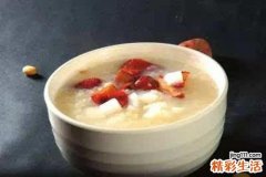 吃饭没胃口怎么办 4款开胃养生粥食谱