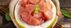 柚子苦了还能吃吗 柚子吃多了肚子胀气怎么办