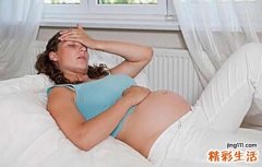 孕妇中暑的症状