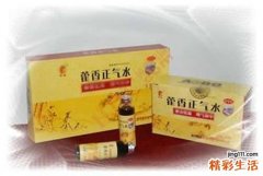 孕妇中暑可以喝藿香正气水吗