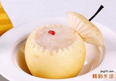 孕妇咳嗽可以吃冰糖炖梨吗 孕妇冰糖雪梨怎么做治咳嗽