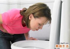 晨吐吐黄水怎么回事