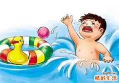 儿童急救常识 夏天9大儿童常见伤害的急救术，非常实用！