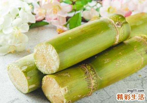 甘蔗能缓解孕吐吗 甘蔗怀孕可以吃吗