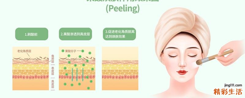 刷酸皮肤变皱怎么办 刷酸色素沉着了多久能恢复
