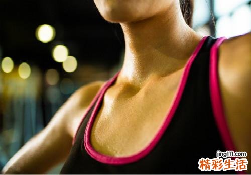 身上汗臭味重怎么办 5个小方法要知道