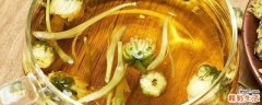 金银花泡水敷脸可以祛痘吗 金银花和什么搭配祛痘