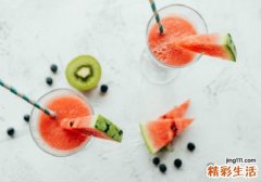 西瓜皮可以做面膜吗 西瓜皮怎么做面膜