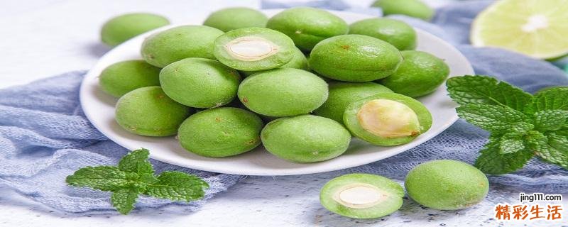 胃不好可以吃青梅水果吗 青梅怎么吃最有营养