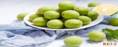 青梅吃多了会怎么样 青梅一天吃几颗好