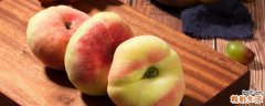 蟠桃是软桃还是脆桃 蟠桃成熟期是几月份