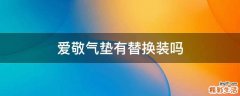 爱敬气垫有替换装吗