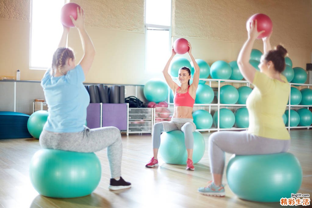 糖尿病人的运动细节