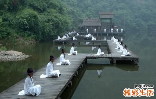 道教养生学与现代养生理念