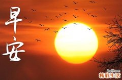 10.1说说心情短句子语 国庆节早安心语祝福语短信2023