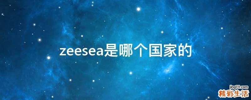 zeesea是哪个国家的