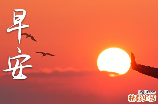16句 早安心语简单一句话大全2023