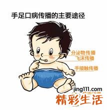 儿童手足口病的日常预防和中医小偏方