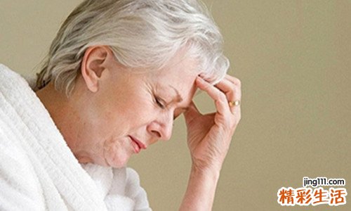 揪出老年人头晕的六个祸首 头晕如何缓解？
