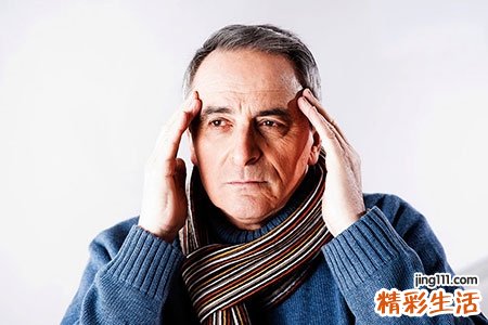 揪出老年人头晕的六个祸首 头晕如何缓解？