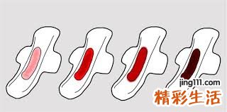 月经预知女人健康状况