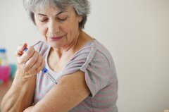 “糖友”防肺炎 疫苗来帮忙