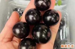 蓝莓里面有籽是正常的吗 蓝莓中间有很多籽能吃吗