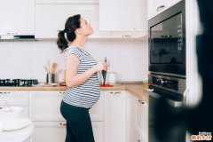 冬季准妈妈分3步走成辣妈
