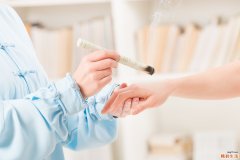 强化治疗中配合短效胰岛素