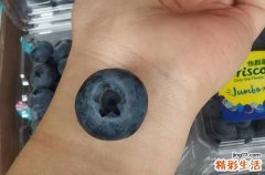 蓝莓放在水里洗有的飘起来了是怎么回事 蓝莓怎么吃有营养